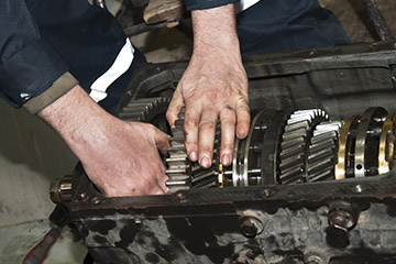 transmission repair alexander county il