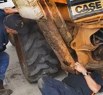 brake repairs alexander county il